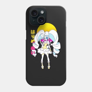 Nui Harime  Kill la Kill Anime Vaporwave Phone Case