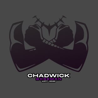 Chadwick Boseman RIP - Wakanda Forever T-Shirt