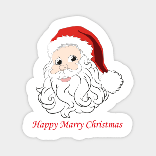 merry christmas Magnet