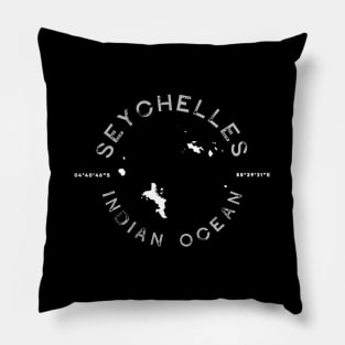 Seychelles Pillow