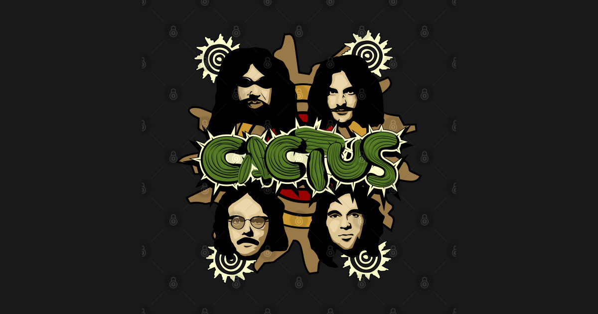 Cactus II Cactus Band Mug TeePublic