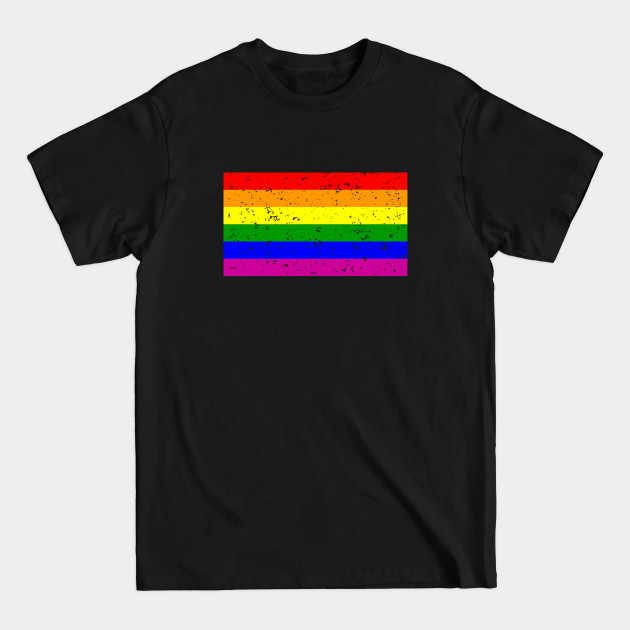 Disover Pride - Gay - T-Shirt