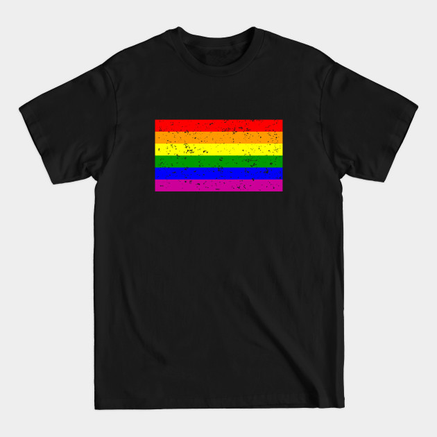 Discover Pride - Gay - T-Shirt
