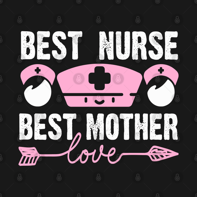 Nurse Mom BEST GIFT by thebestpod