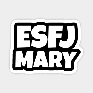 Personalized ESFJ Personality type Magnet