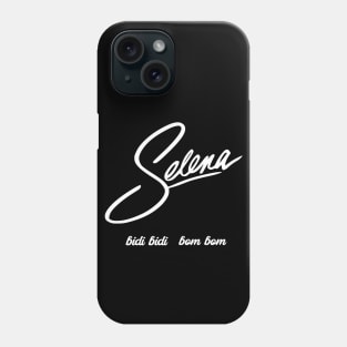 Selena Quintanilla Bidi Bidi Bom Bom Phone Case