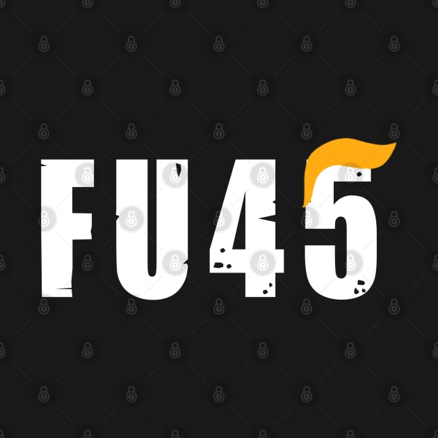 FU45 by qrotero