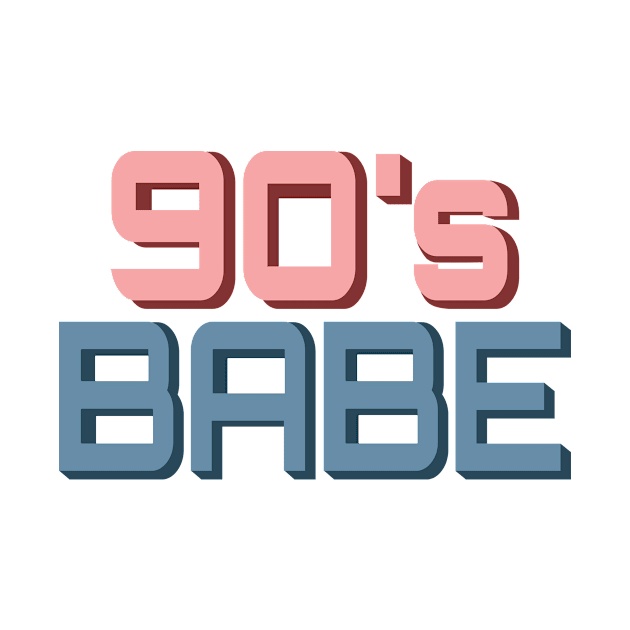 90's babe by Lulu's