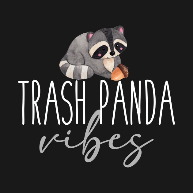 Trash Panda Vibes by Lucky Trunk Creations