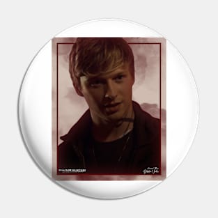 Sebastian Verlac - Season Three Poster - Shadowhunters Pin