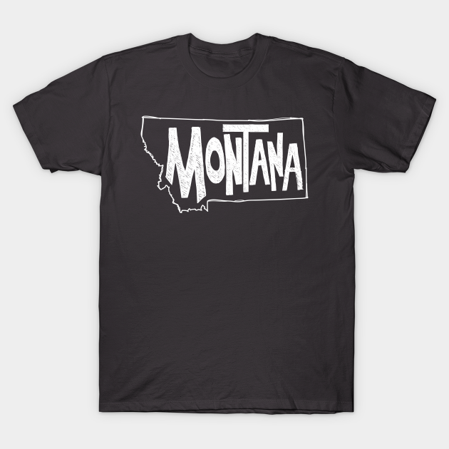 Montana - Montana - T-Shirt