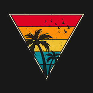 Palm tree T-Shirt