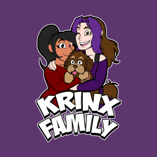 Krinx Family T-Shirt