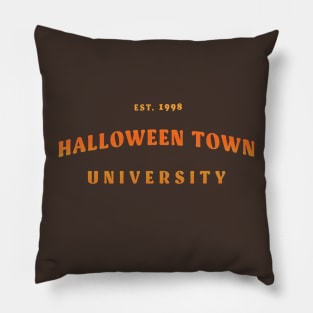 Halloweentown University Est 1998 V.3 Pillow