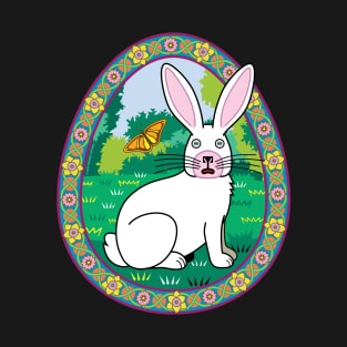 Wild Spring Rabbit T-Shirt