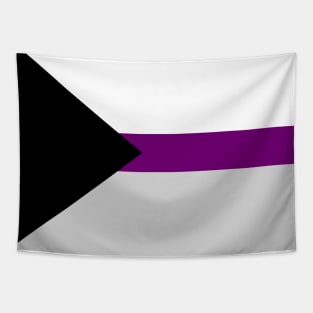 demisexual pride Tapestry