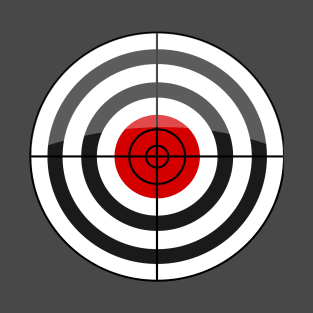 Bull's Eye Target T-Shirt