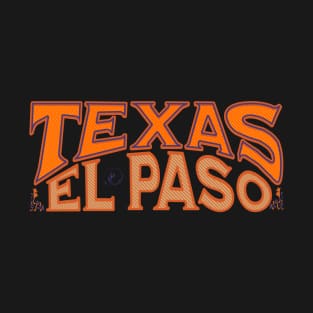 Texas El Paso T-Shirt