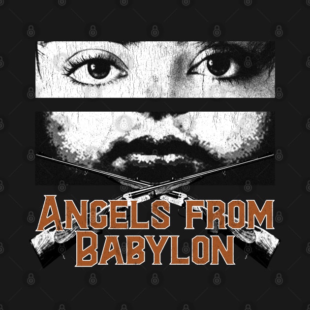 Angels from Babylon by Snapdragon