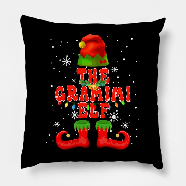 Cute The Gramimi Elf Xmas Pillow by Kesehatan Ibu Dan Anak