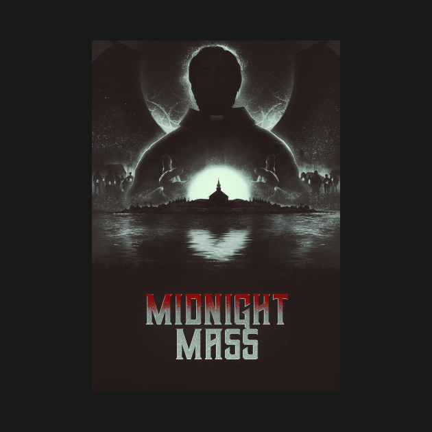 Midnight Mass Midnight Mass TShirt TeePublic