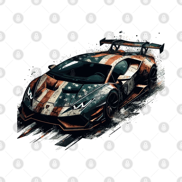 Lamborghini huracan by Vehicles-Art