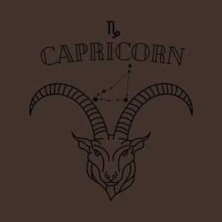 Capricorn T-Shirt