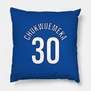 Chukwuemeka 30 Home Kit - 22/23 Season Pillow