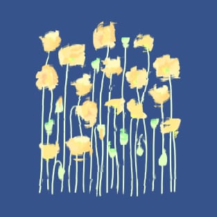 poppies T-Shirt