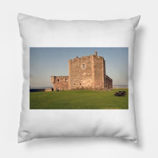 Blackness Castle , Fort William Pillow