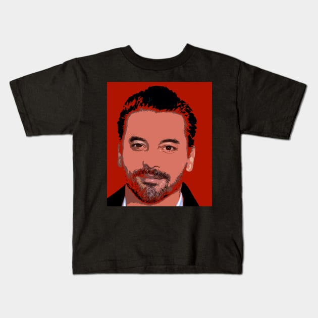 skeet ulrich kids