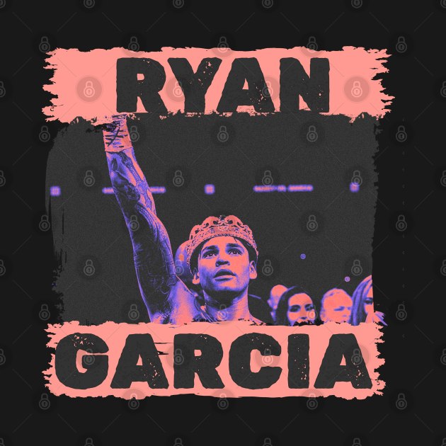 Ryan Garcia king ry by Tango Tequila