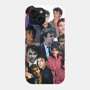 benjamin wadsworth photo collage Phone Case