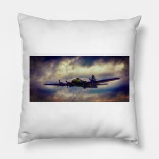 Sally B Fly Past Pillow
