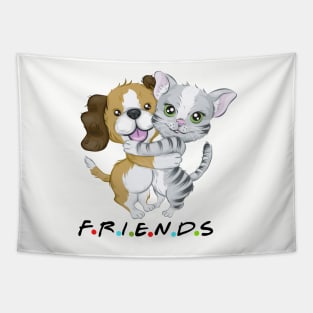 friends Tapestry