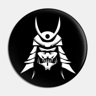 Samurai Pin