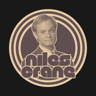 Niles crane vintage T-Shirt