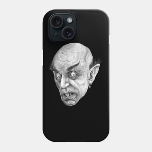 NOSFERATU Phone Case