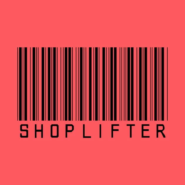 Shoplifter by Cosmo Gazoo