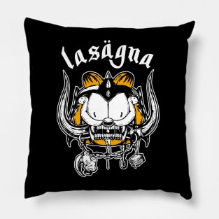 Lasagna Head Pillow