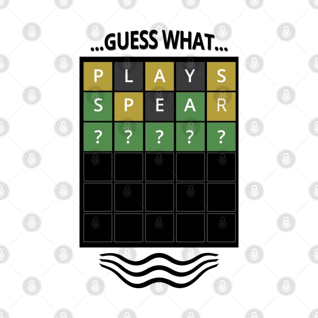 Guess the Word - Wordle by tatzkirosales-shirt-store