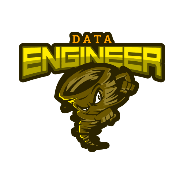 Furious Data Engineer by ArtDesignDE