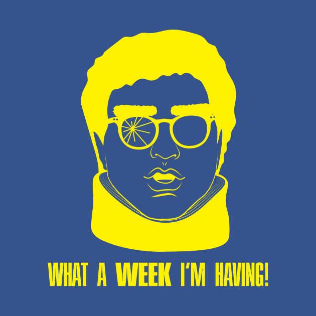 What a Week I'm Having Walter Kornbluth ( Eugene Levy ), Splash