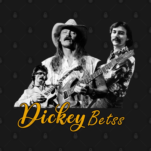 dickey betts by thatday123