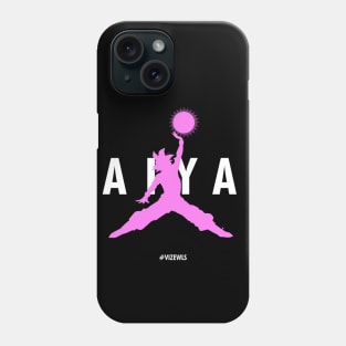 Saiyan Rose Jumpman Phone Case