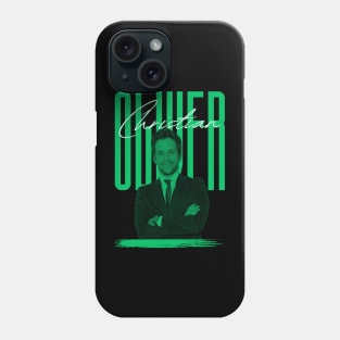 Christian oliver///original retro Phone Case