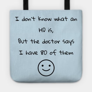 ADHD Tote