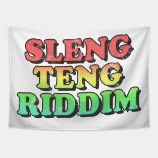 /\/\/\/\/ Sleng Teng Riddim /\/\/\/\/ Tapestry