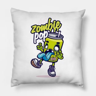 Diet Zombie Pillow