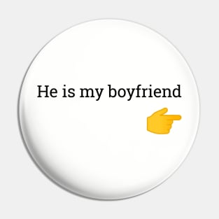 boyfriend couple Pin